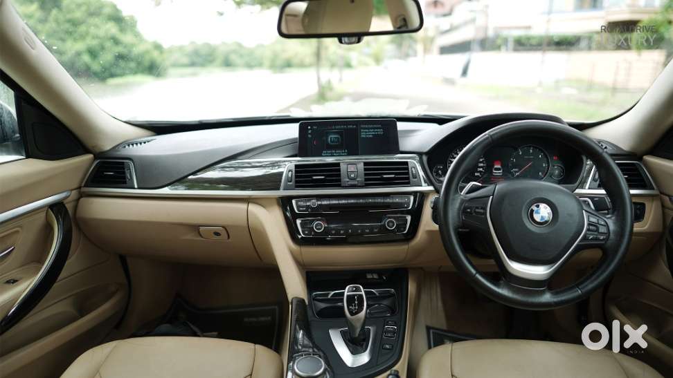 Bmw 3 Series Gt, 2018, Diesel