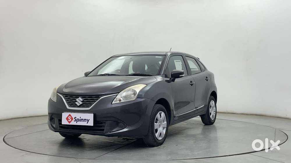 Maruti Suzuki Baleno Delta, 2016, Petrol