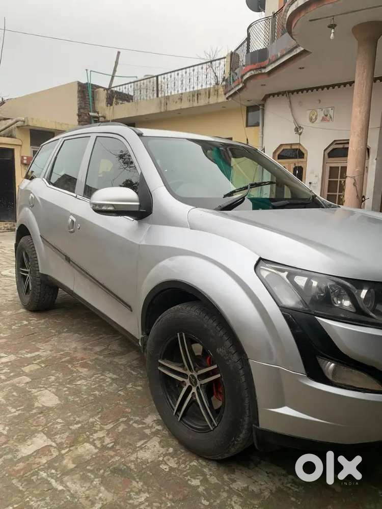 Mahindra Xuv 500 W8 2012