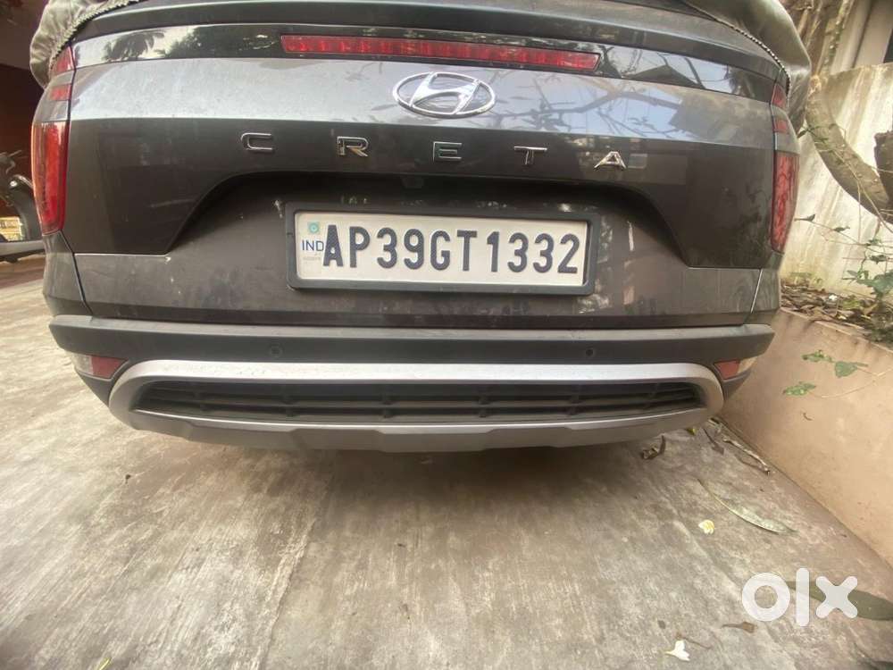 Hyundai Creta 2020 Petrol Well Maintained