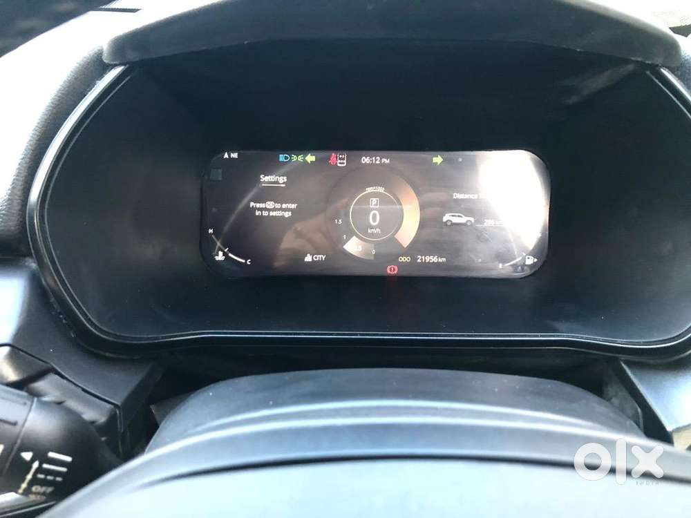 Tata Harrier 2024 Diesel 22000 Km Driven