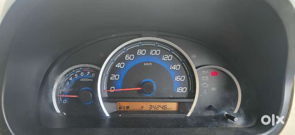 Maruti Suzuki Wagon R Vxi 1.2, 2018, Petrol