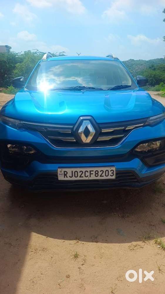Renault Kiger 2021 Petrol Good Condition