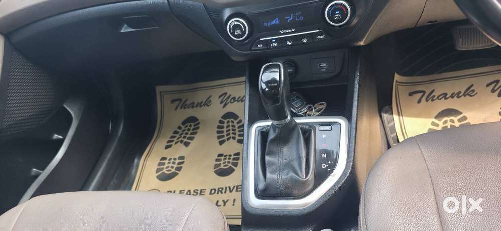 Hyundai Creta, 2018