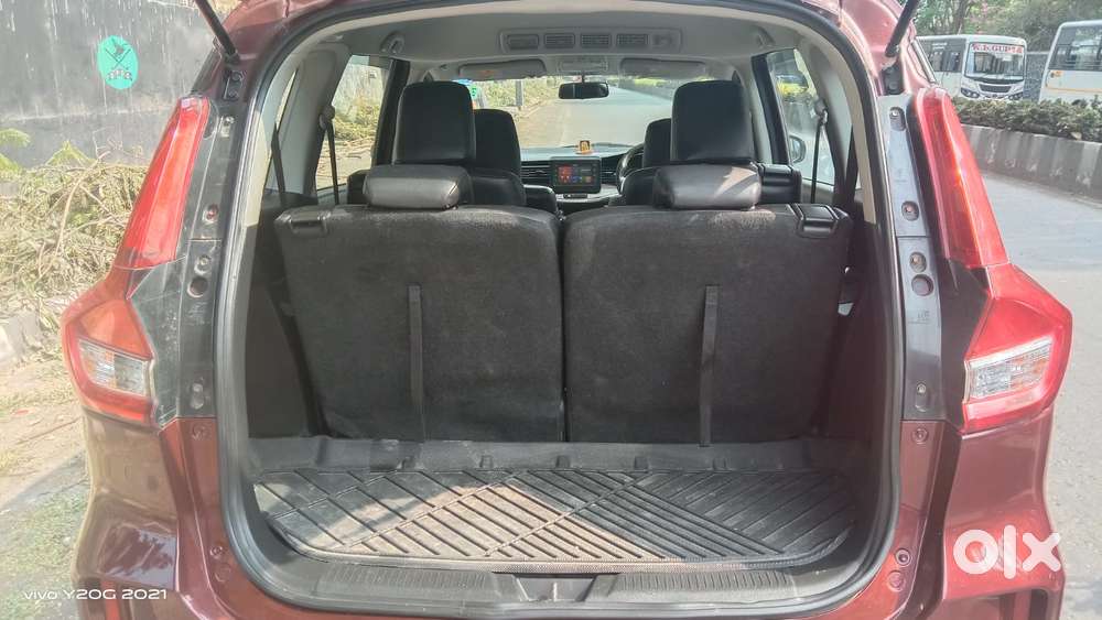 Maruti Suzuki Xl6 1.5 Alpha At, 2021, Petrol
