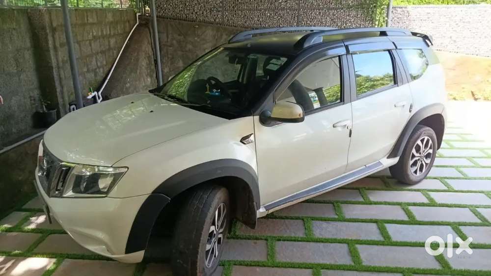 Nissan Terrano 2017 Diesel 88000 Km Driven