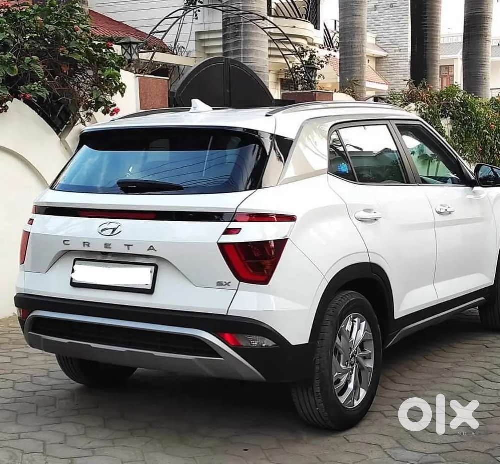 Hyundai Creta Diesel At 2021