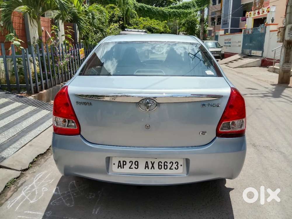 Toyota Etios 1.5 G, 2013, Petrol