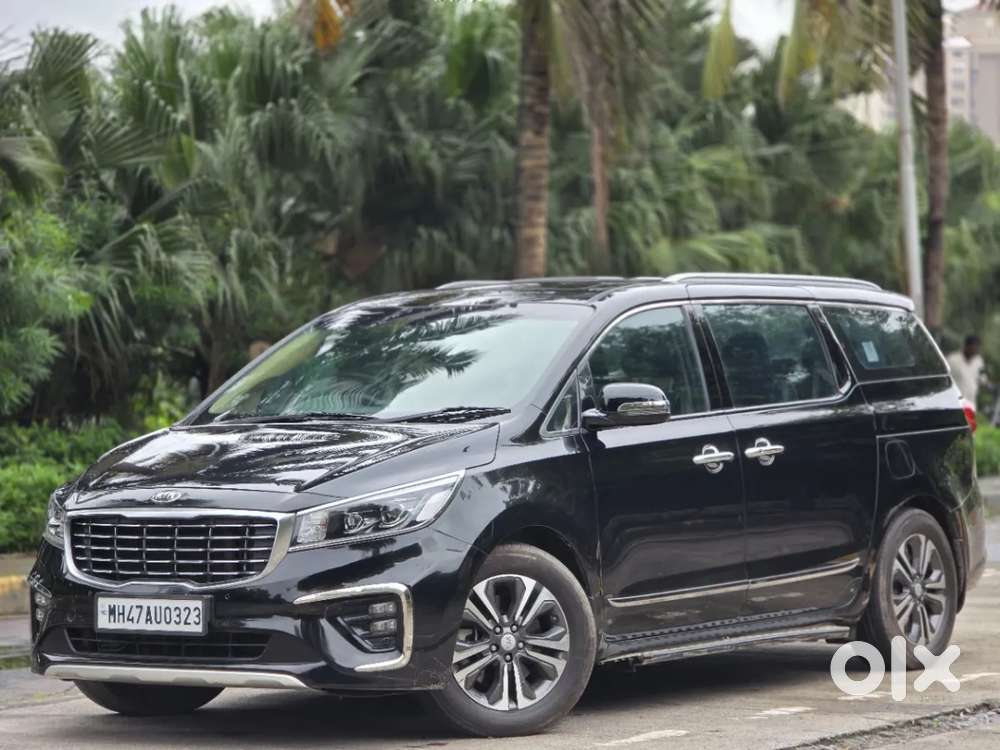 Kia Carnival Prestige, 2020, Diesel