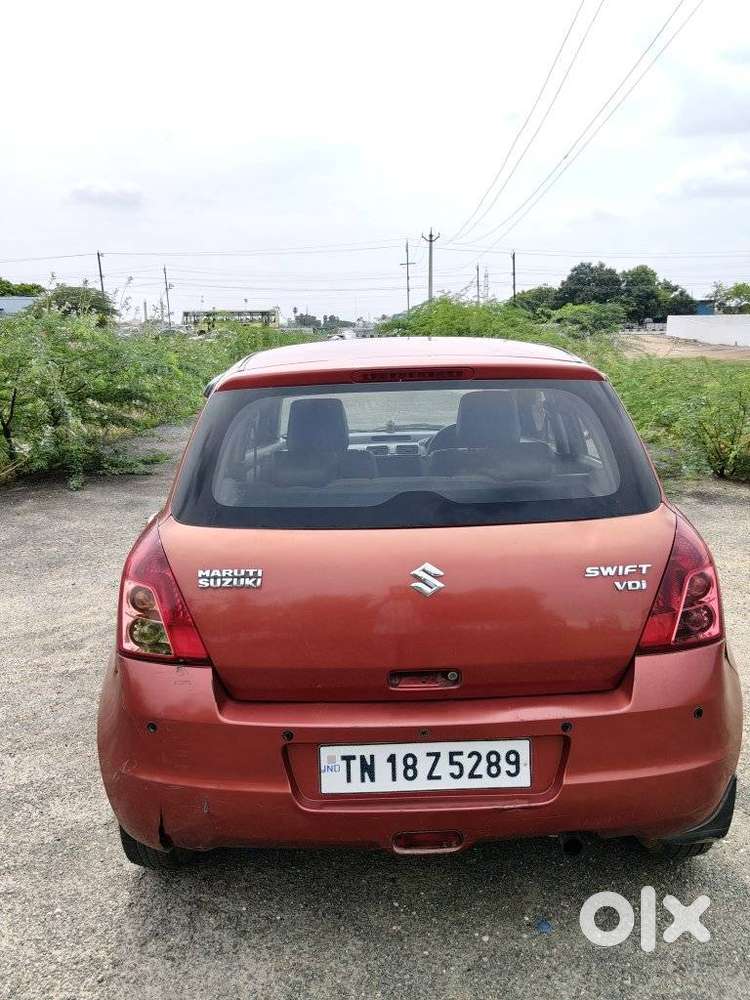 Maruti Suzuki Swift, 2011, Diesel