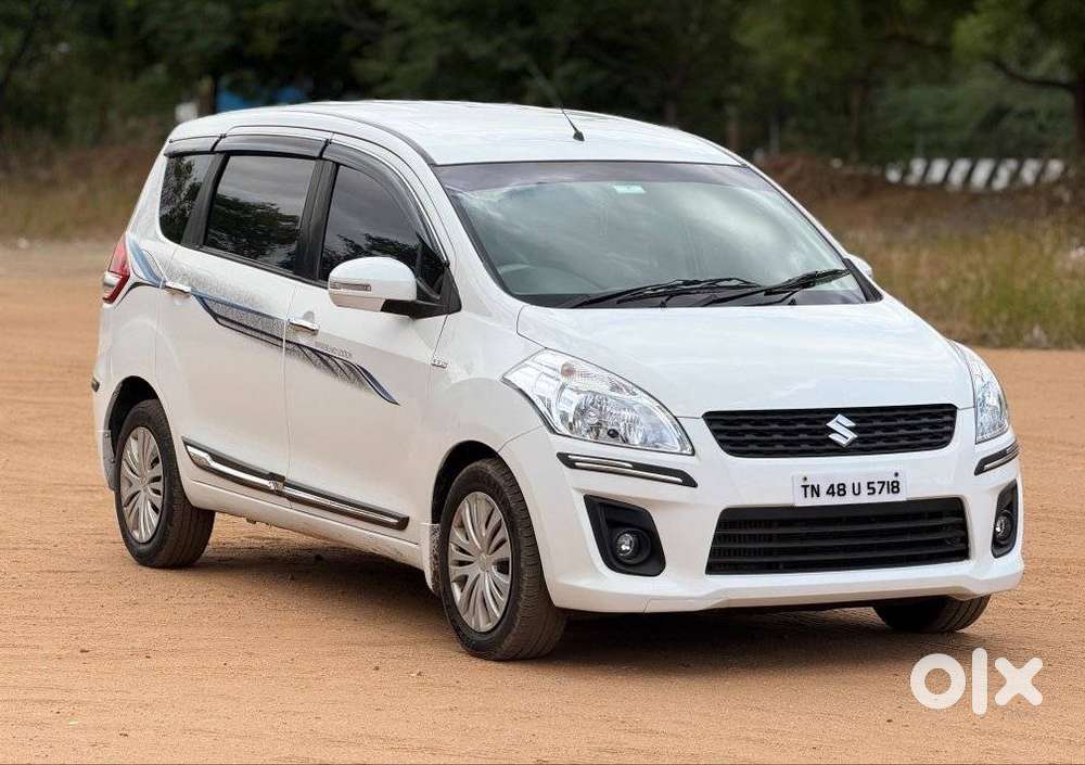 Maruti Suzuki Ertiga, 2012, Diesel