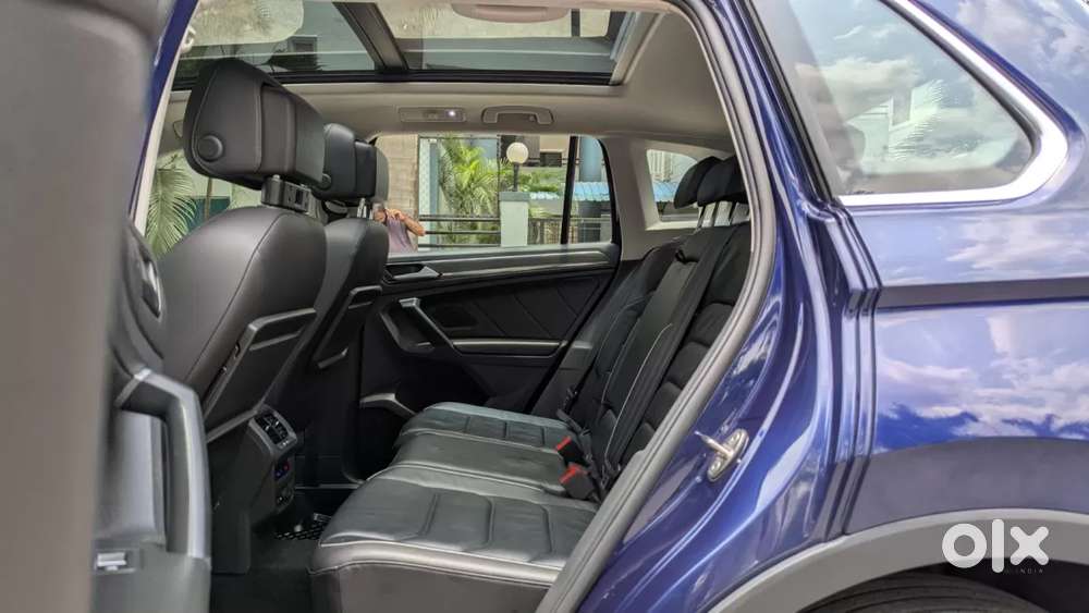 Volkswagen Tiguan 2.0 Tdi Highline, 2019, Diesel