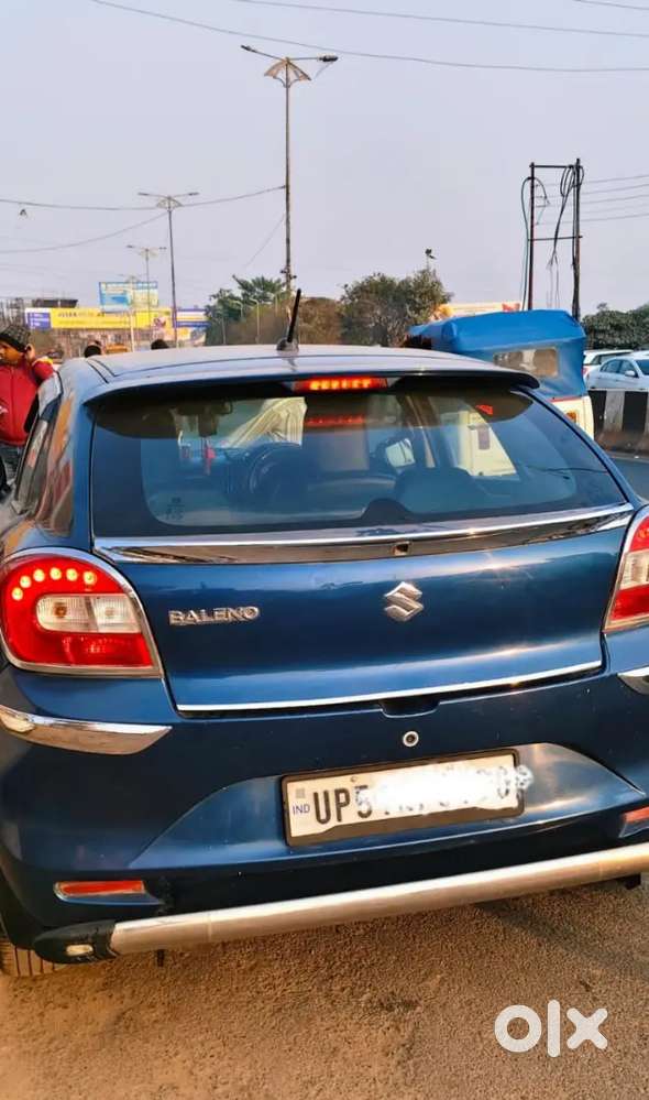 Maruti Suzuki Baleno Oct 2016 Petrol 72360 Km Driven