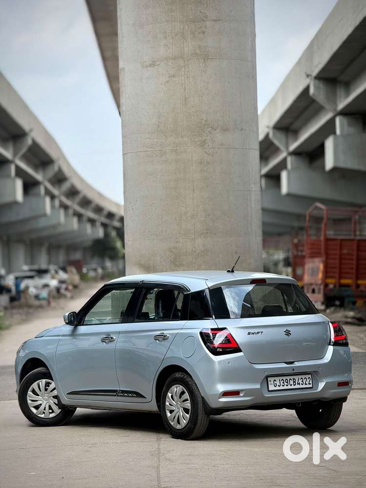 Maruti Suzuki Swift Vxi Optional, 2024, Petrol