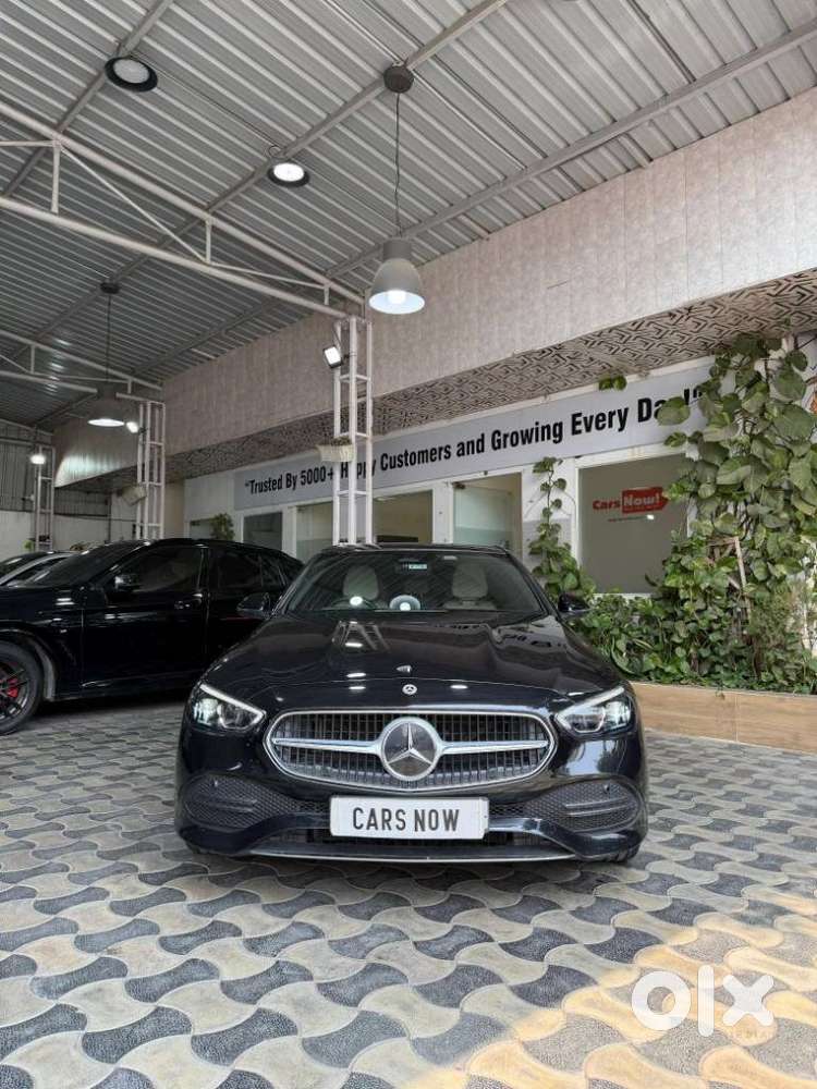 Mercedes-benz C-class 2.0 220d Progressive, 2022, Diesel