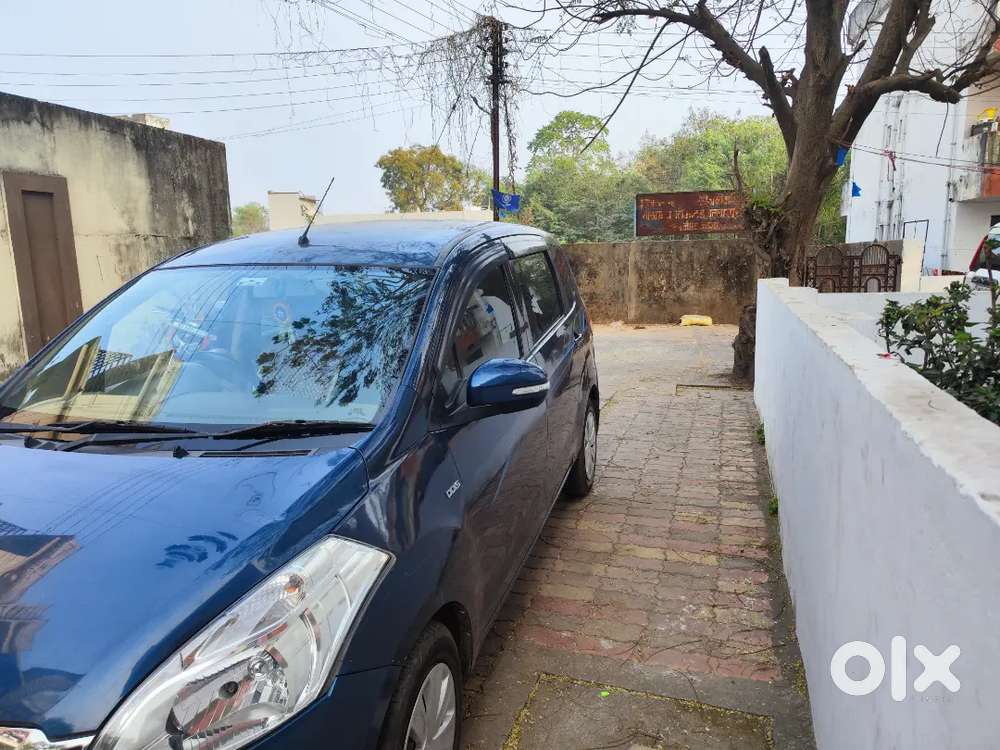 Maruti Suzuki Ertiga Vdi 2016 Edition