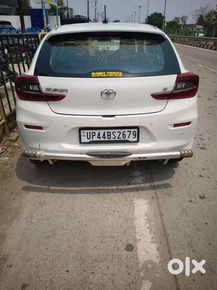 Toyota Glanza 2025 Petrol 14000 Km Driven Verry New Condition