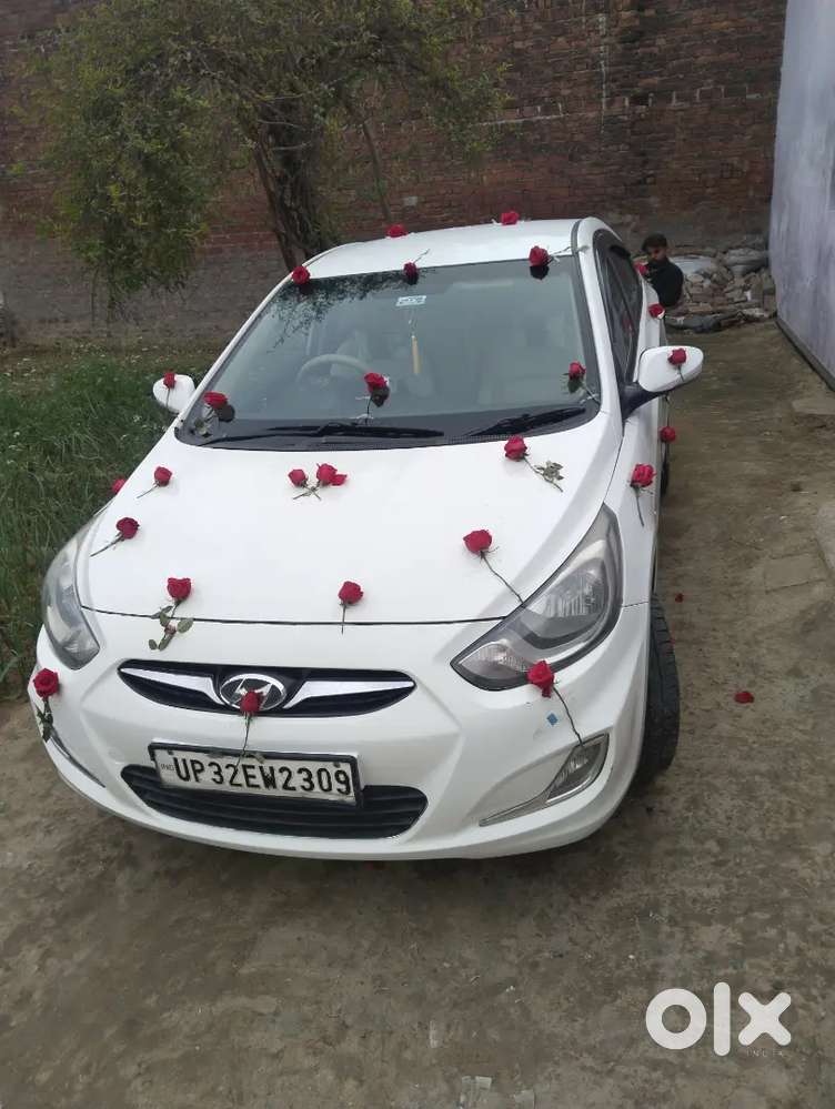 Hyundai Verna Diesel Manual 2013