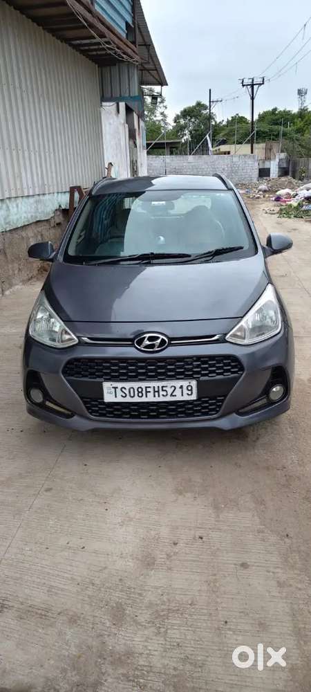 Hyundai Grand I10 Prime 2017 Diesel Model