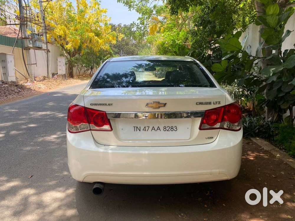 Chevrolet Cruze Ltz, 2011, Diesel