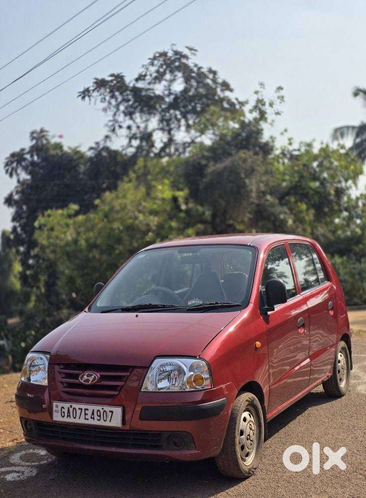 Hyundai Santro Xing Gls, 2012, Petrol