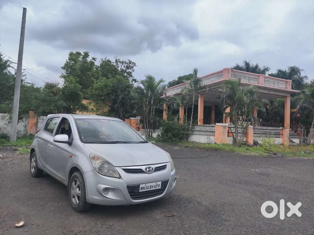 Hyundai I20 2010 Cng & Petrol