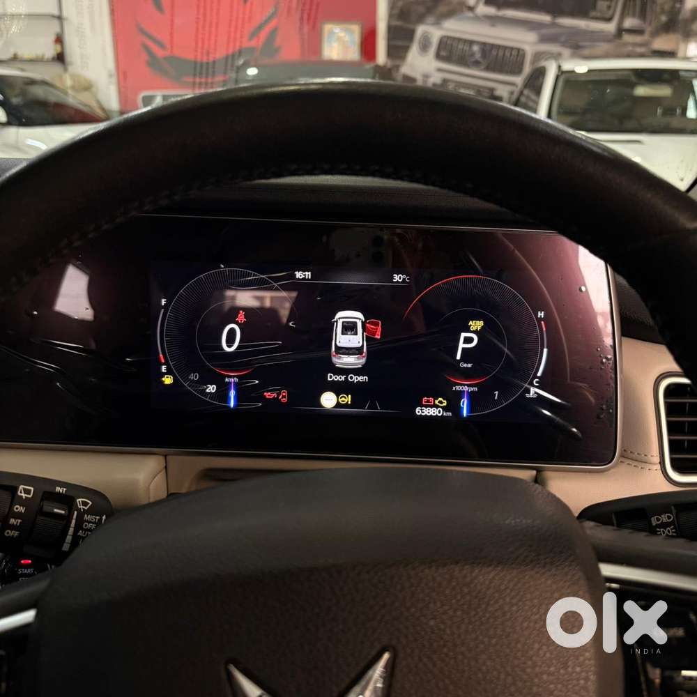 Mahindra Xuv700 2.2 Ax 7 Diesel At Luxury Pack Str, 2024, Diesel