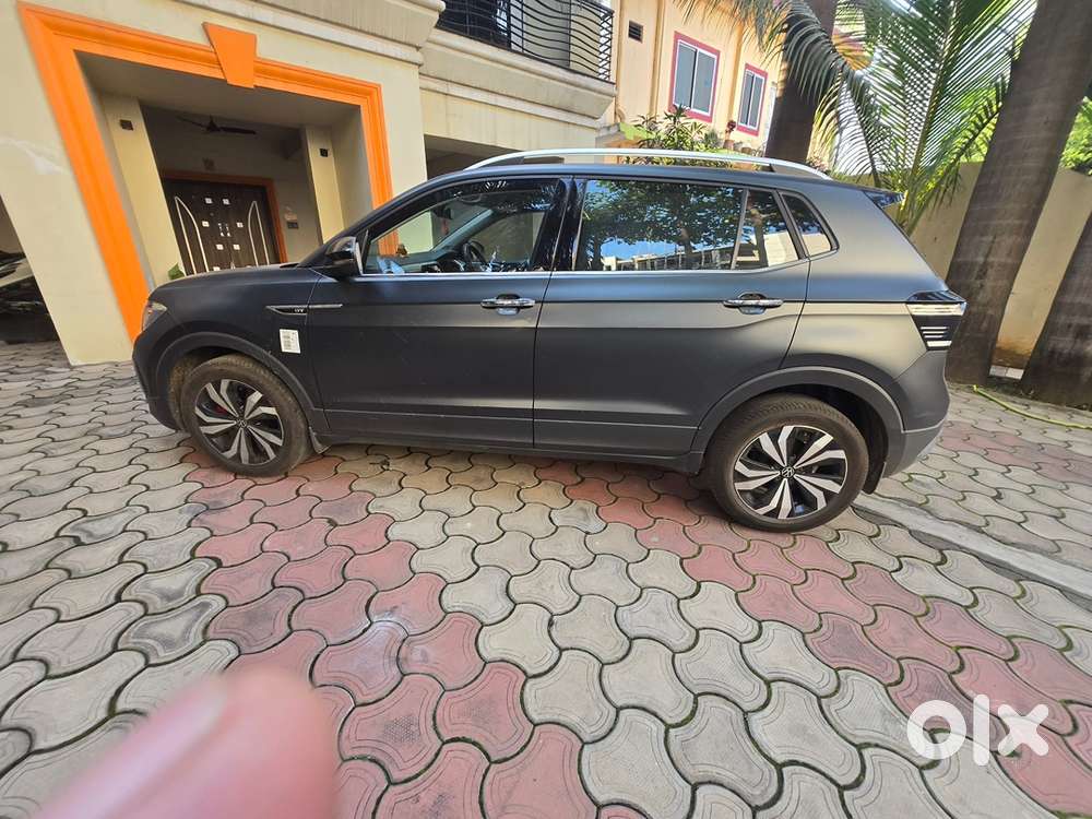 Volkswagen Taigun 2023 Petrol Well Maintained