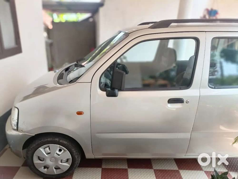 Maruti Suzuki Wagon R 1.0 2003 Very Good Condition. Child Ac. Power