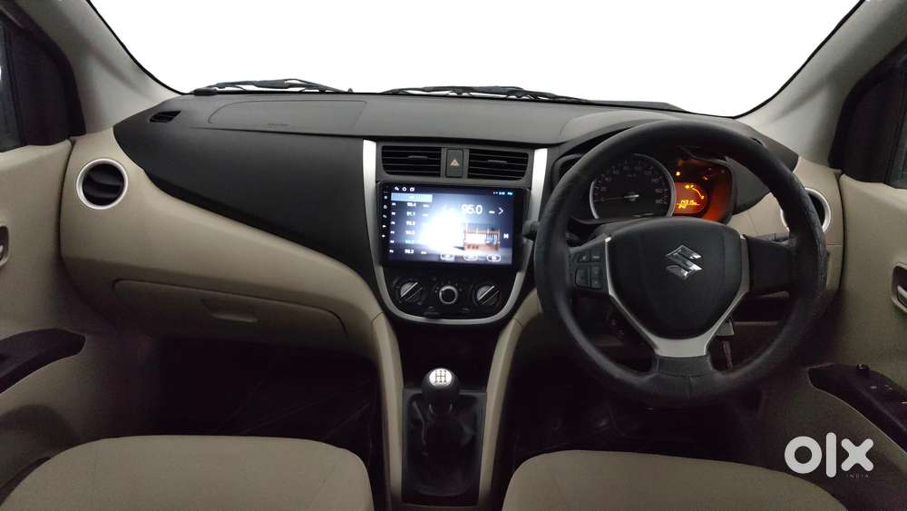 Maruti Suzuki Celerio Zxi Optional Mt, 2021, Petrol