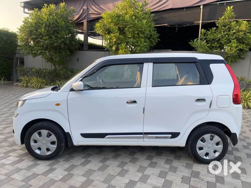 Maruti Suzuki Wagon R 1.0 2019-2022 Vxi (o), 2021, Petrol