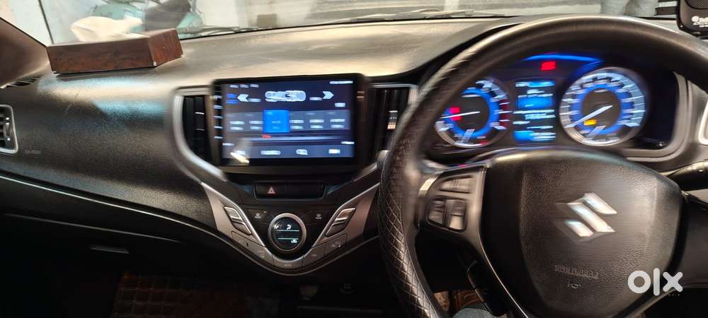 Maruti Suzuki Baleno Zeta, 2021, Petrol