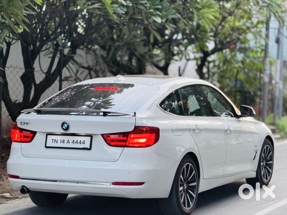 Bmw 3 Series Gt 320d Luxury Line, 2014, Diesel