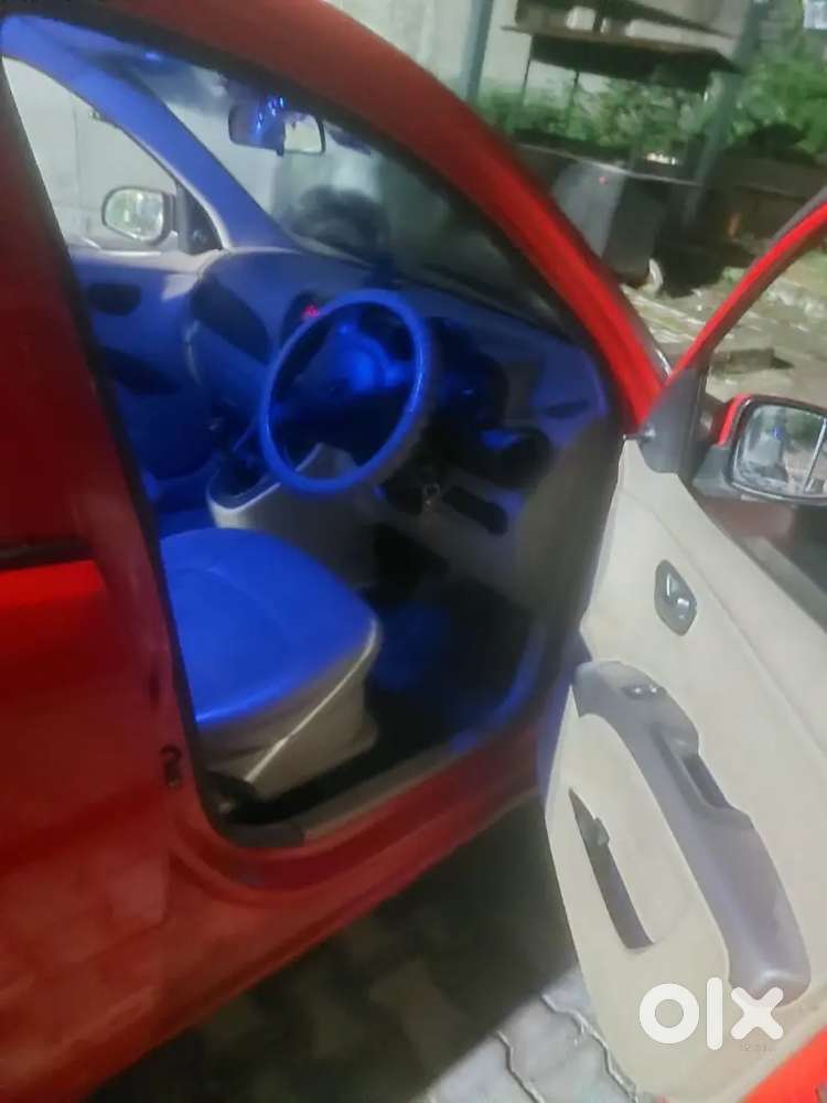 2009 Hyundai I10 Manual Petrol Car