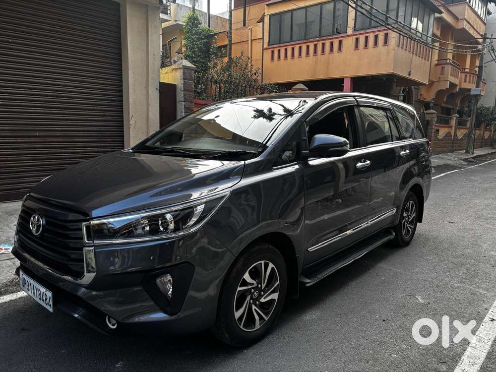 Toyota Innova Crysta 2.4 V, 2018, Diesel