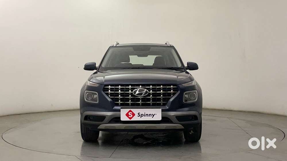 Hyundai Venue 1.0 Sx (o) Turbo Imt, 2022, Petrol