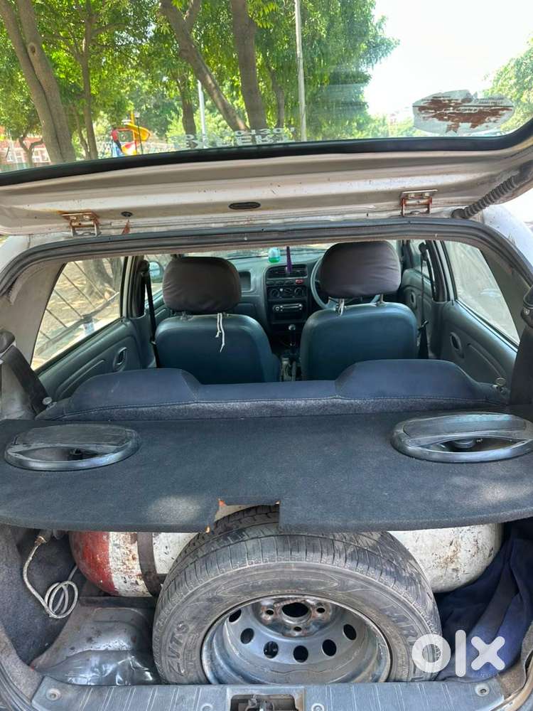 Maruti Suzuki Alto 800 2008 Cng & Hybrids Good Condition