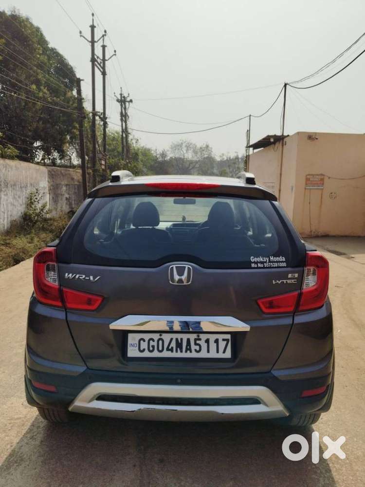 Honda Wr-v I-vtec S, 2020, Petrol
