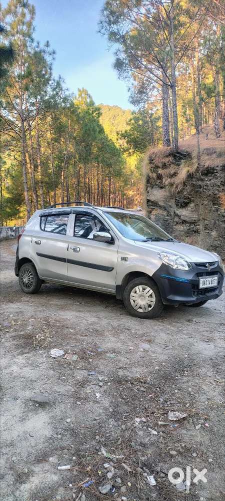 Maruti Suzuki Alto 800 2014 Petrol