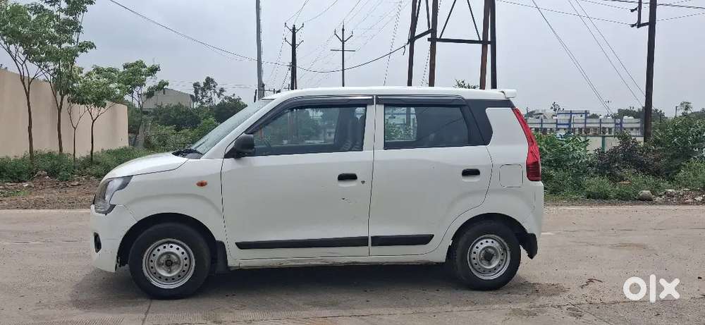 Maruti Suzuki Wagon R 2021 Petrol Lxi