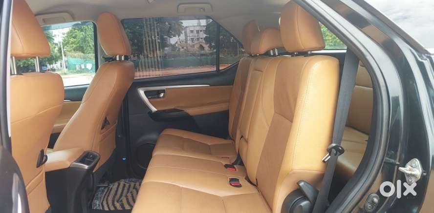 Toyota Fortuner Sigma 4 At Diesel, 2021, Diesel