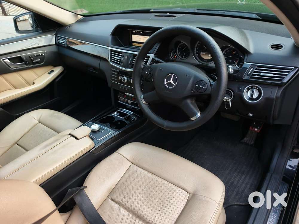 Mercedes-benz E-class, 2012, Petrol