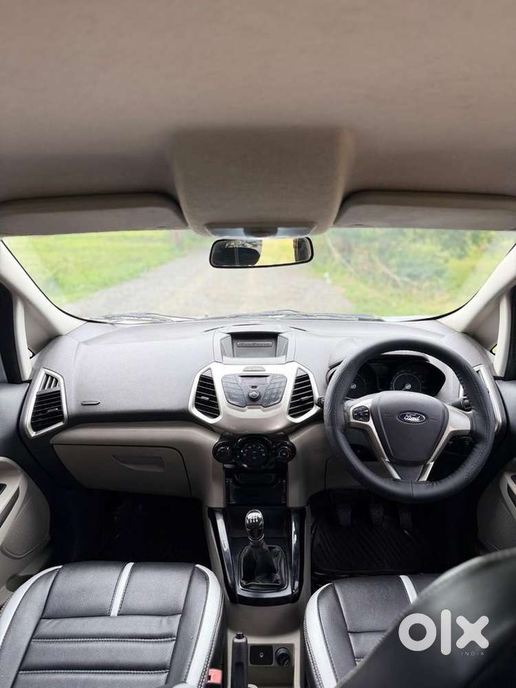 Ford Ecosport Diesel 2014