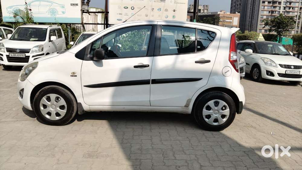 Maruti Suzuki Ritz Vdi, 2013, Diesel