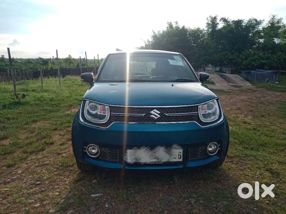 Maruti Suzuki Ignis 2019 Petrol Manual