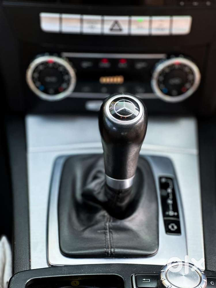 Mercedes-benz C-class C 220d, 2013, Diesel