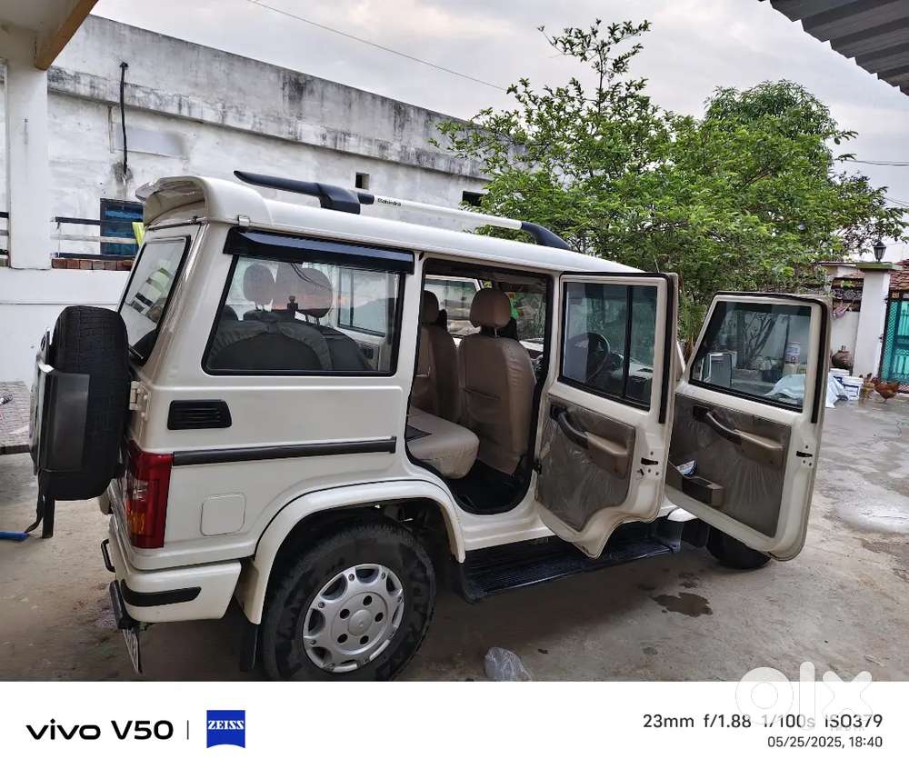 Mahindra Bolero 2019
