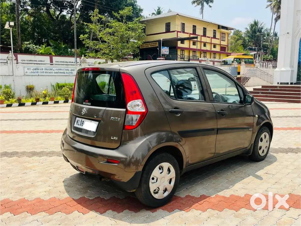Maruti Suzuki Ritz 2011 Petrol Good Condition
