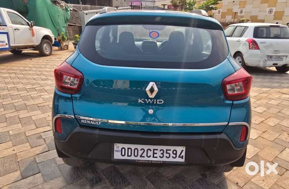 Renault Kwid Rxt 1.0, 2022, Petrol