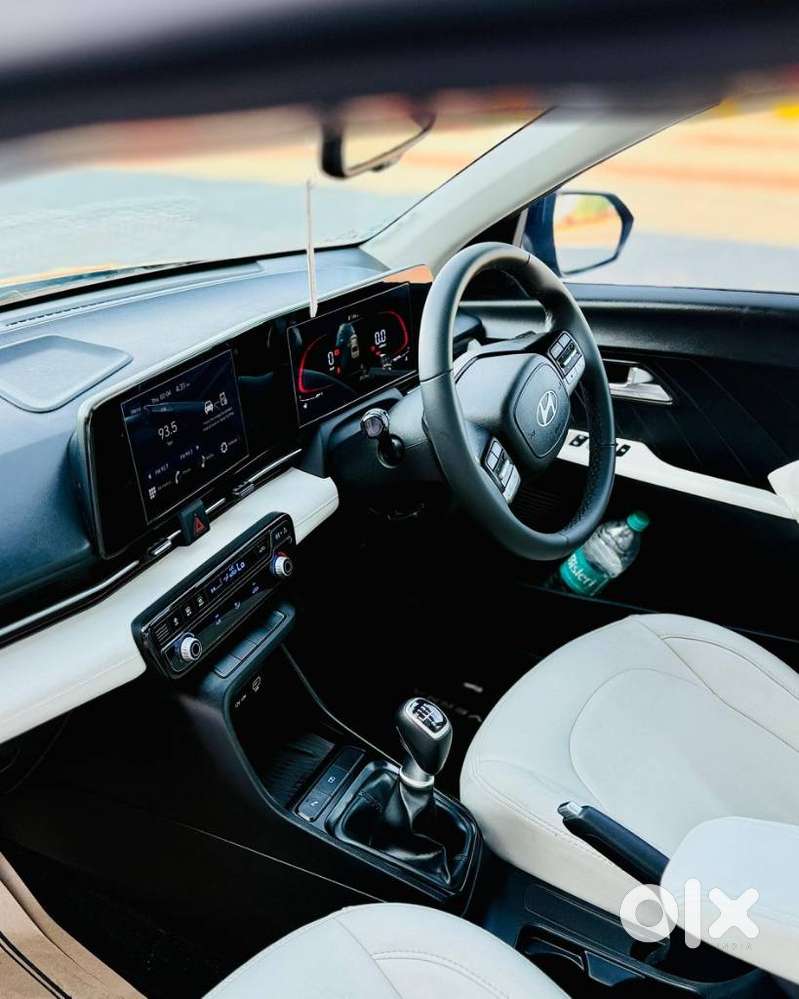 Hyundai Verna 1.5 Sx Petrol Mt, 2023, Petrol